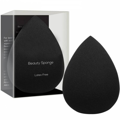 Amazon Hot Cosmetics Beauty Sponge Blender Latex Free And Vegan Makeup Sponge For Powder